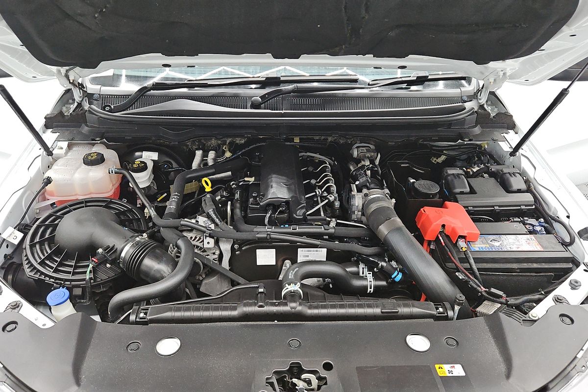 2018 Ford Ranger XL PX MkIII 4X4 3.2L