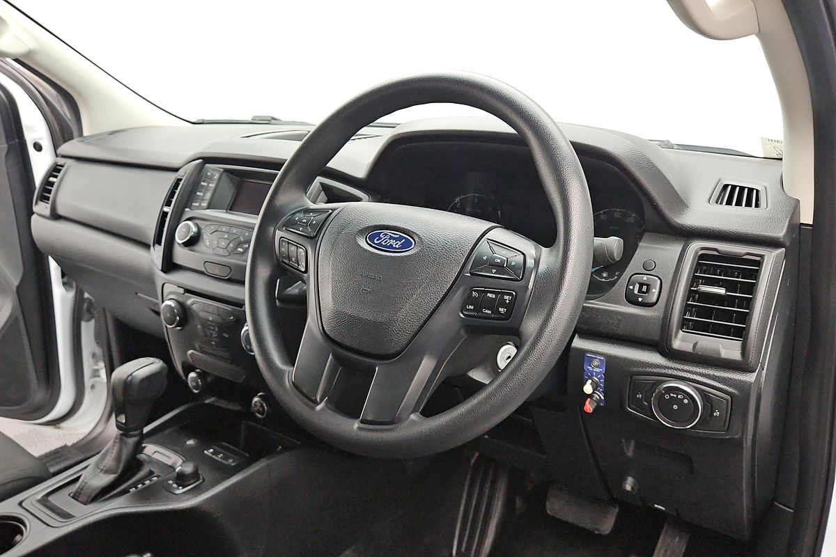 2018 Ford Ranger XL PX MkIII 4X4 3.2L