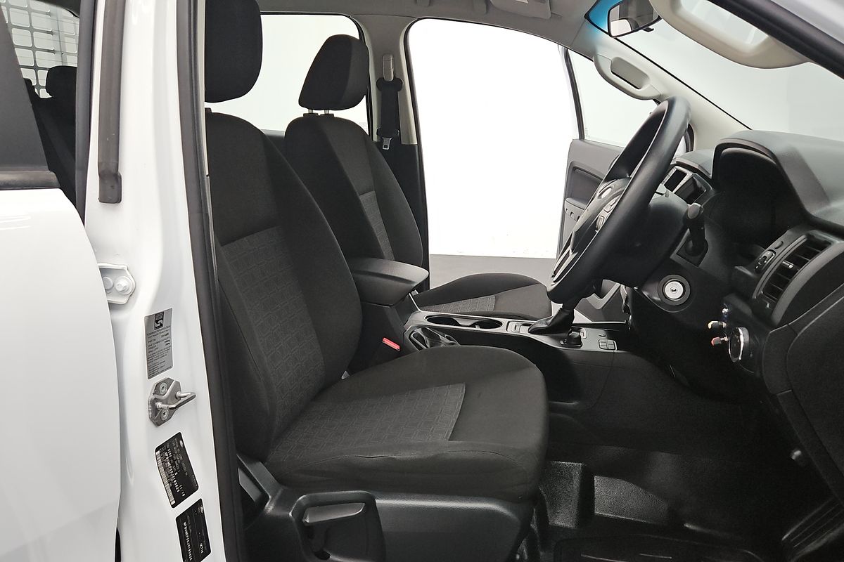 2018 Ford Ranger XL PX MkIII 4X4 3.2L