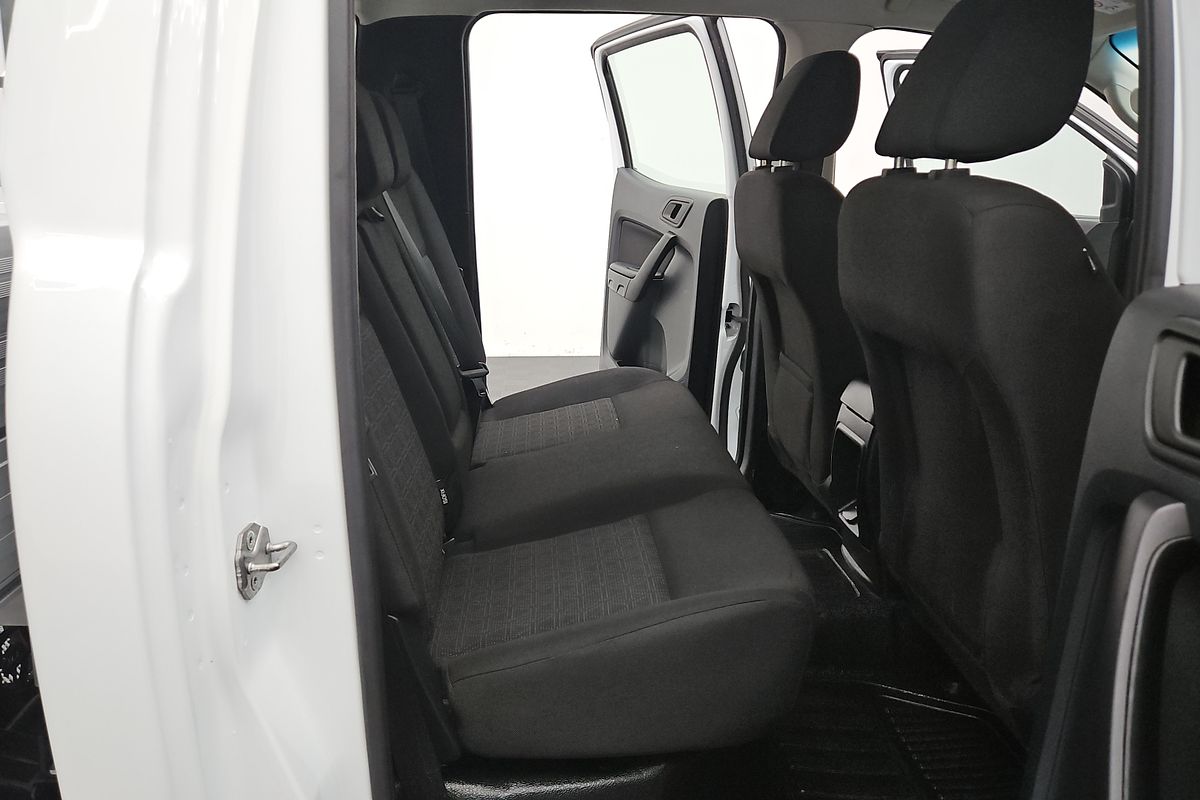 2018 Ford Ranger XL PX MkIII 4X4 3.2L