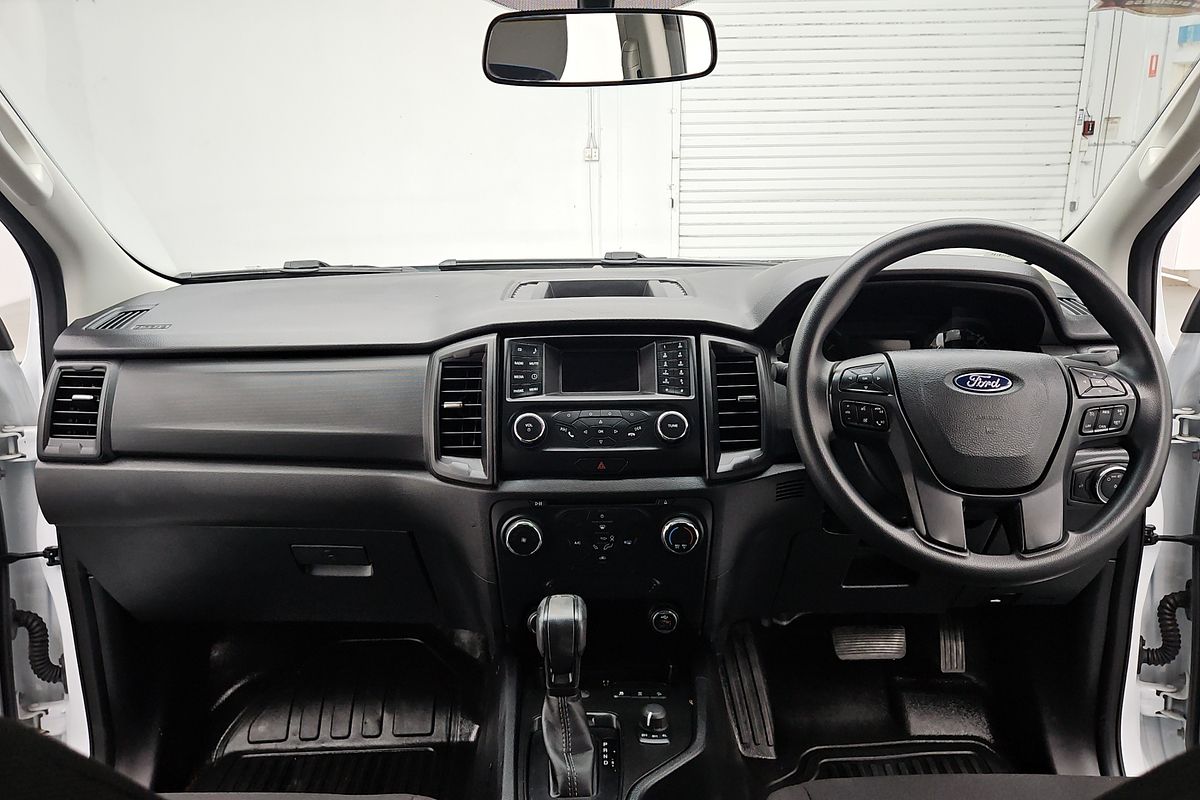 2018 Ford Ranger XL PX MkIII 4X4 3.2L