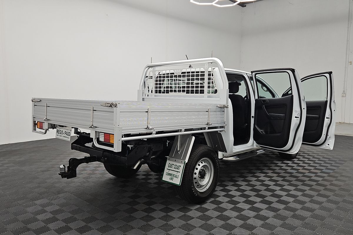 2018 Ford Ranger XL PX MkIII 4X4 3.2L