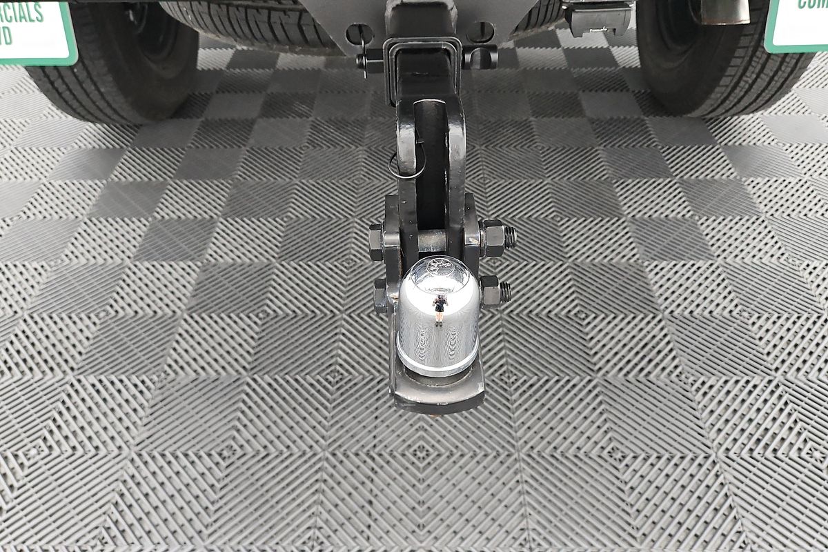 2018 Ford Ranger XL PX MkIII 4X4 3.2L