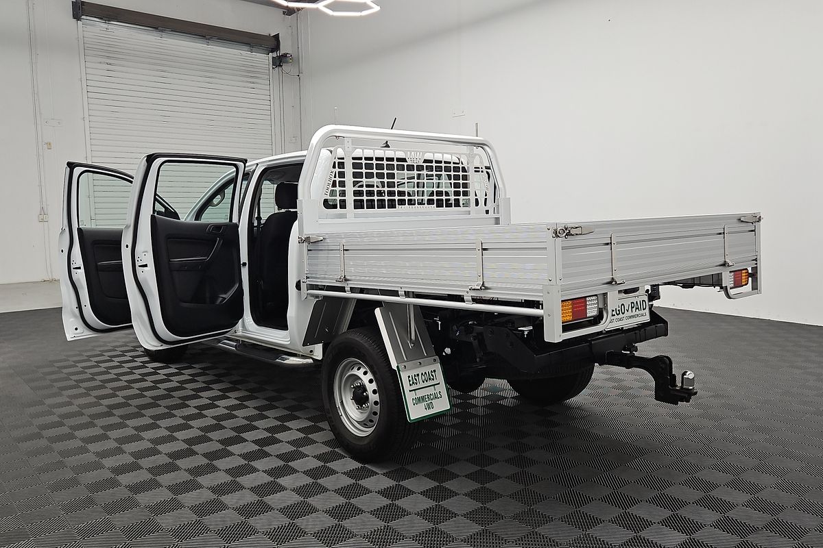 2018 Ford Ranger XL PX MkIII 4X4 3.2L