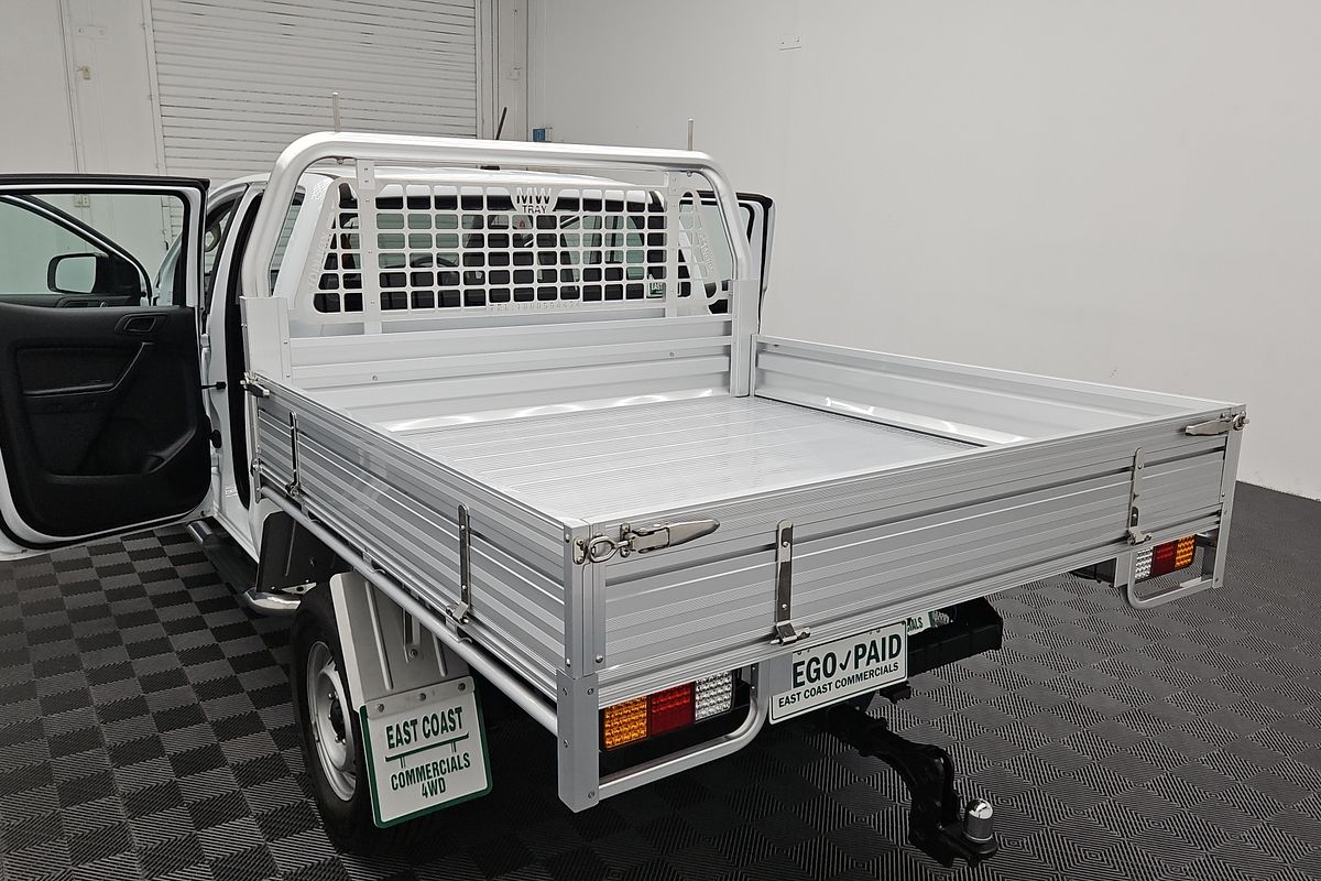 2018 Ford Ranger XL PX MkIII 4X4 3.2L