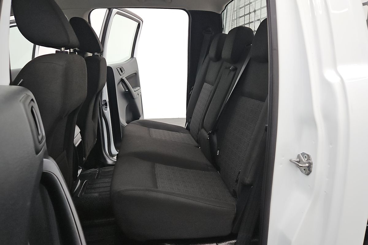 2018 Ford Ranger XL PX MkIII 4X4 3.2L