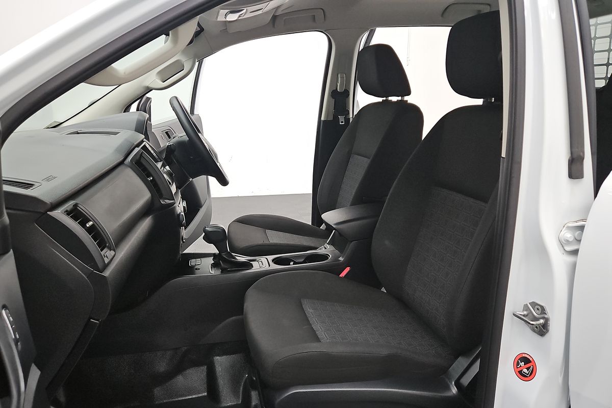 2018 Ford Ranger XL PX MkIII 4X4 3.2L