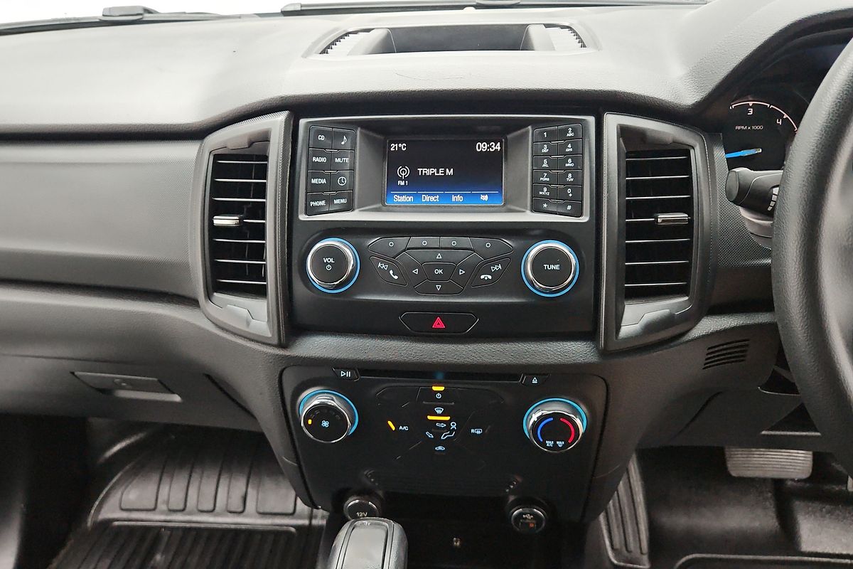 2018 Ford Ranger XL PX MkIII 4X4 3.2L