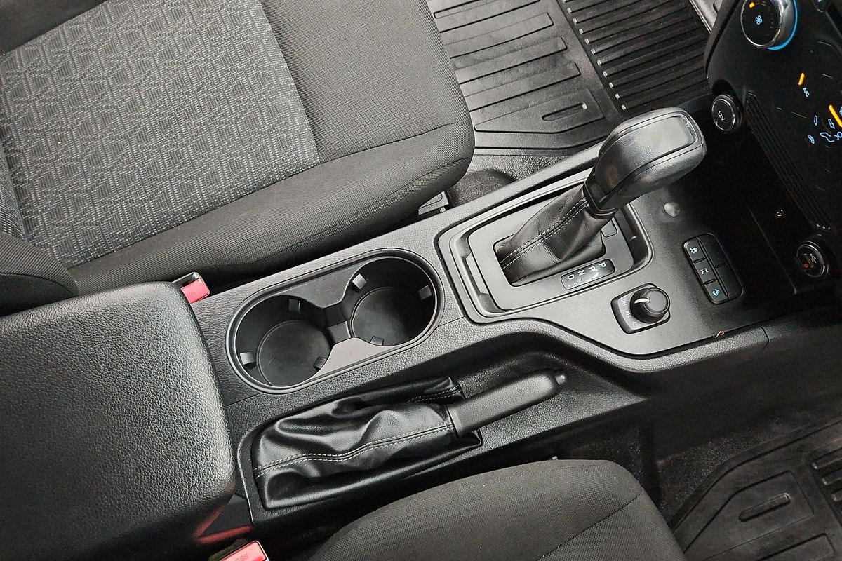 2018 Ford Ranger XL PX MkIII 4X4 3.2L