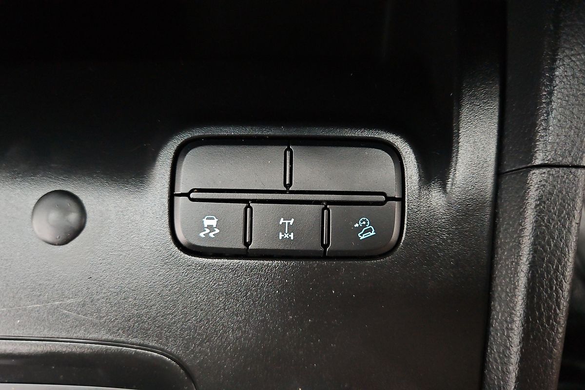 2018 Ford Ranger XL PX MkIII 4X4 3.2L