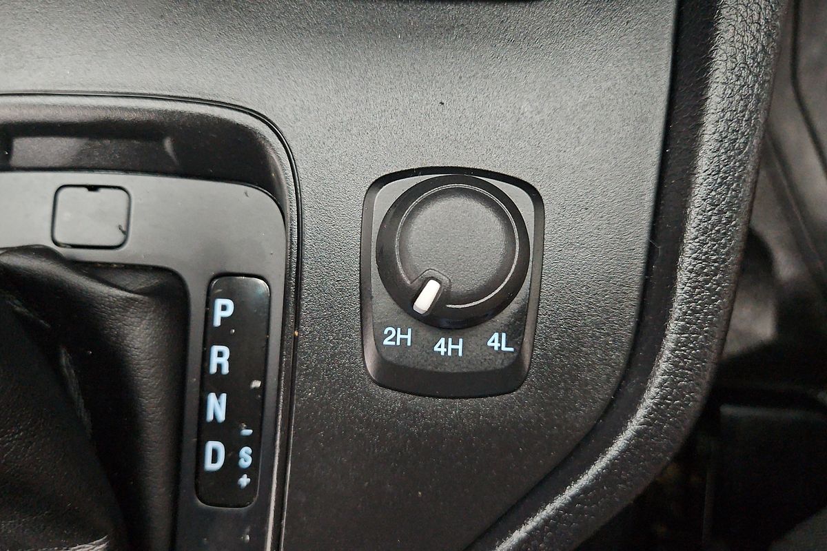 2018 Ford Ranger XL PX MkIII 4X4 3.2L