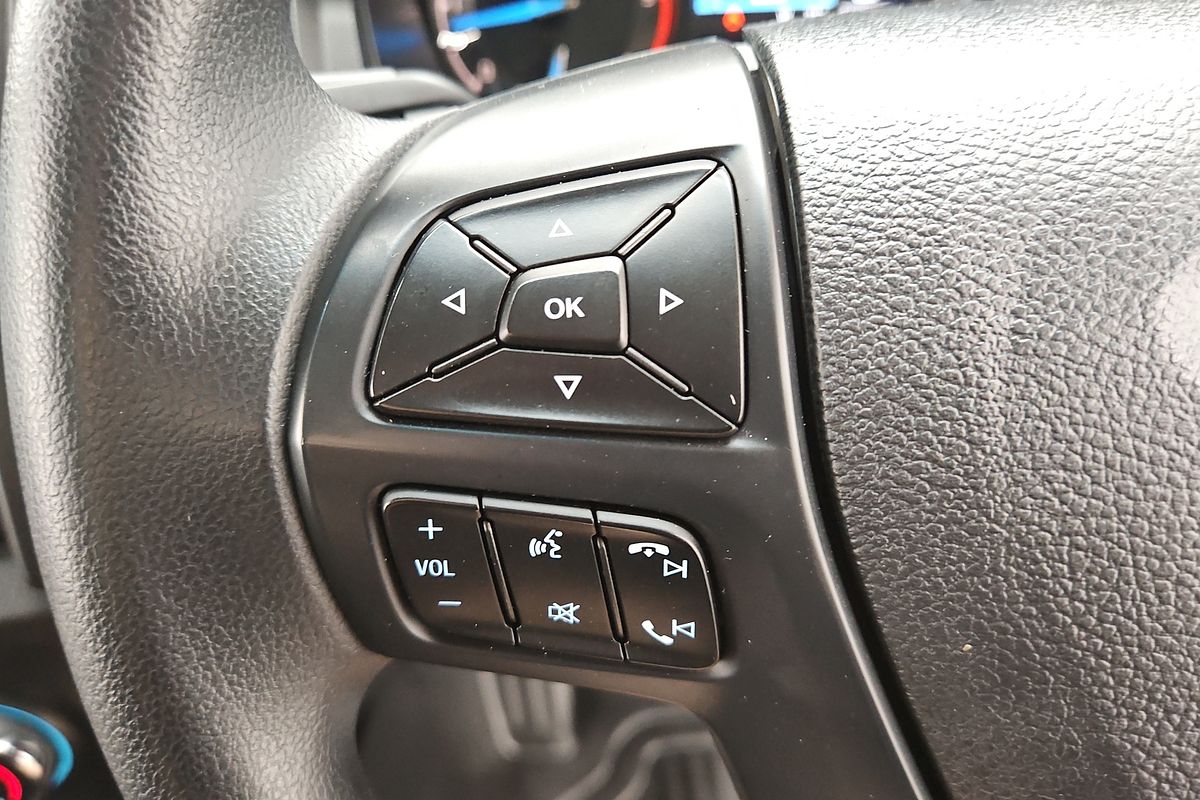 2018 Ford Ranger XL PX MkIII 4X4 3.2L