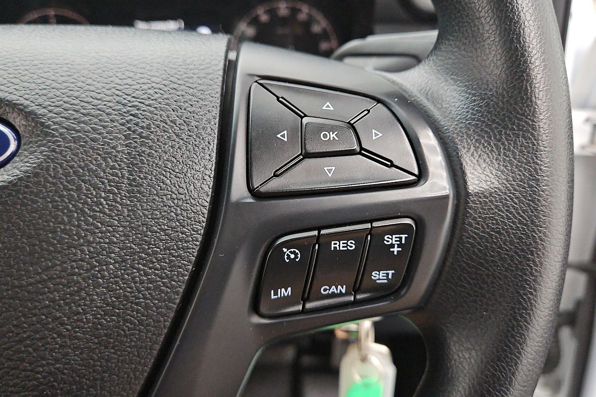 2018 Ford Ranger XL PX MkIII 4X4 3.2L