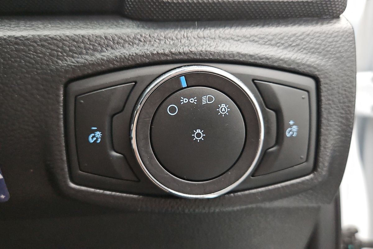 2018 Ford Ranger XL PX MkIII 4X4 3.2L