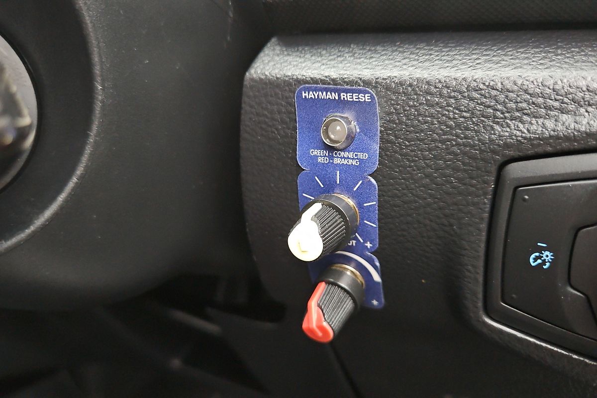 2018 Ford Ranger XL PX MkIII 4X4 3.2L