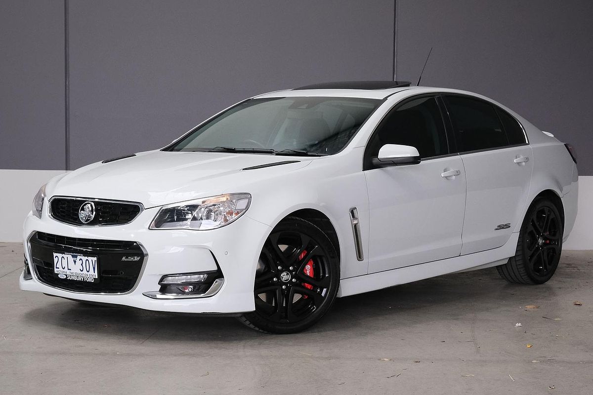 2016 Holden Commodore SS V Redline VF Series II