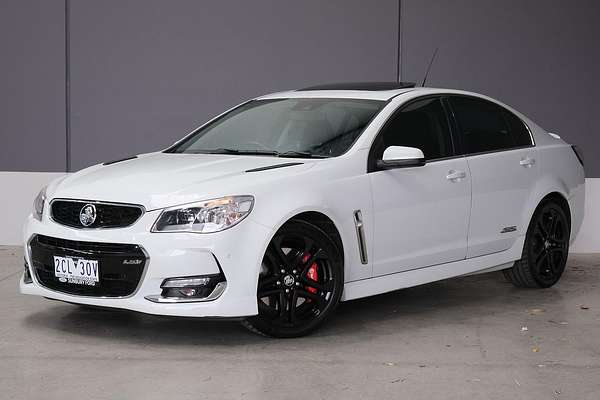2016 Holden Commodore SS V Redline VF Series II