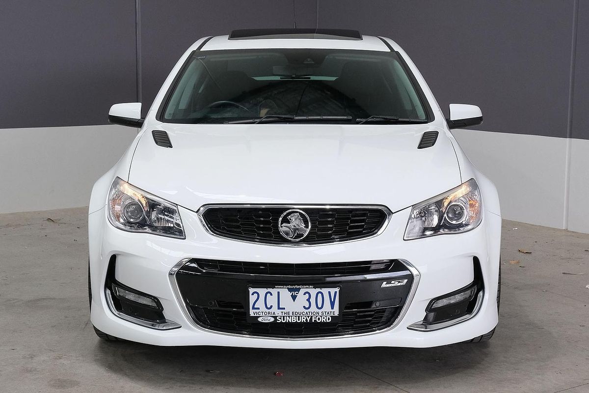 2016 Holden Commodore SS V Redline VF Series II