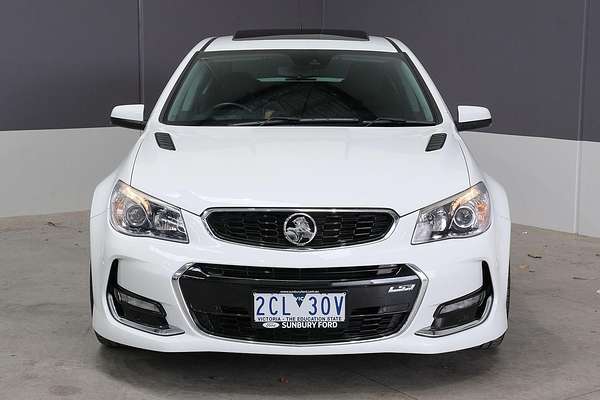 2016 Holden Commodore SS V Redline VF Series II