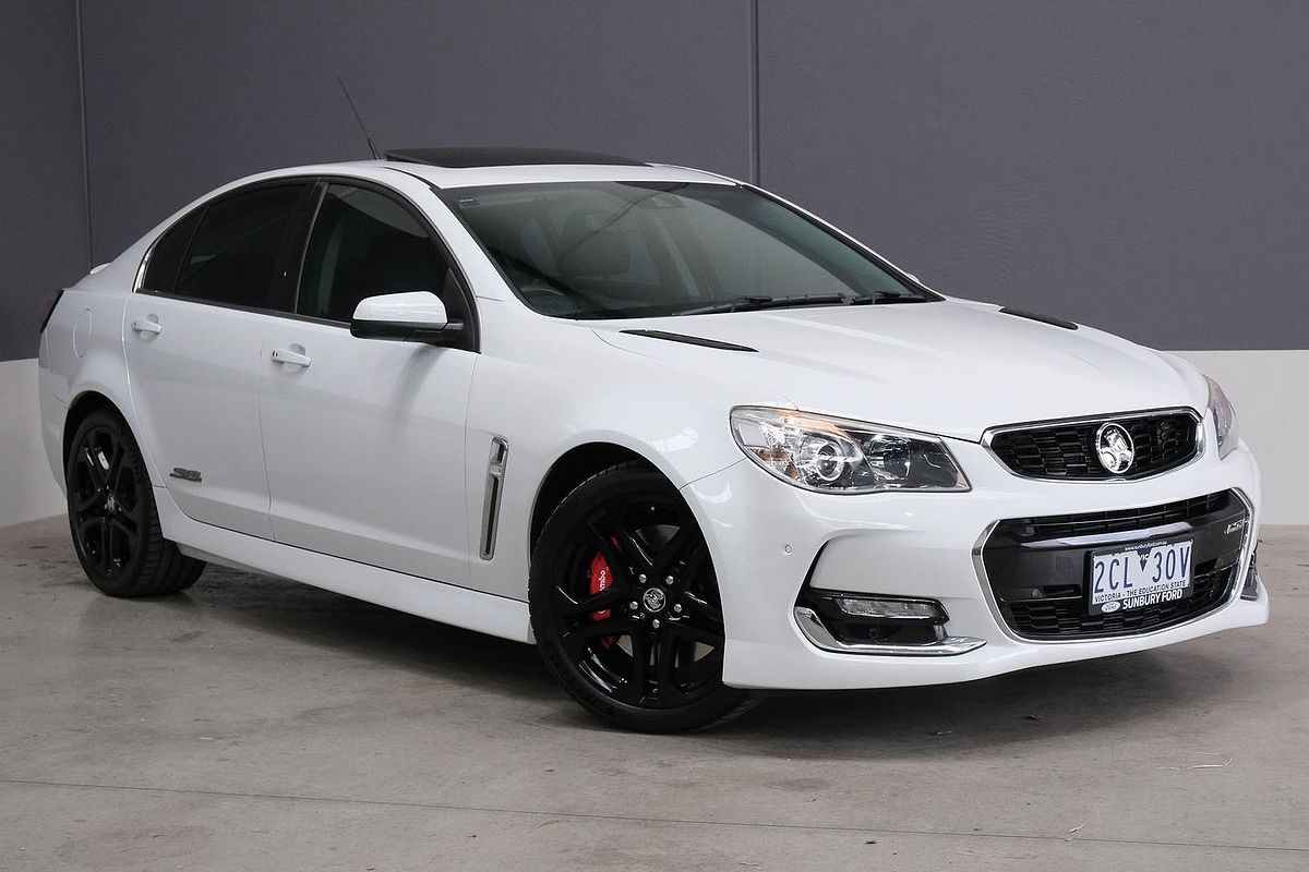 2016 Holden Commodore SS V Redline VF Series II