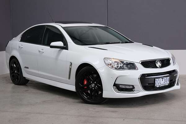 2016 Holden Commodore SS V Redline VF Series II