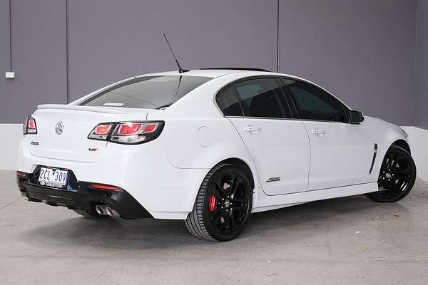 2016 Holden Commodore SS V Redline VF Series II