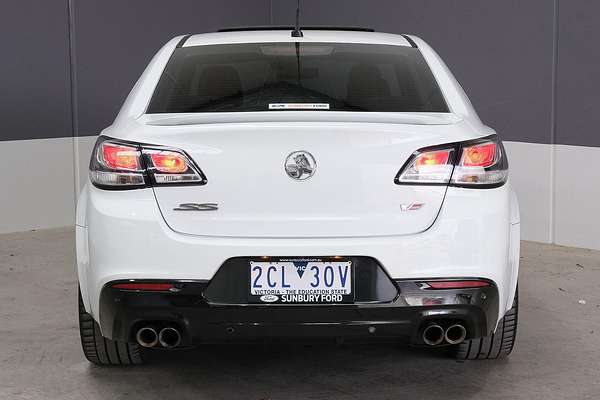 2016 Holden Commodore SS V Redline VF Series II