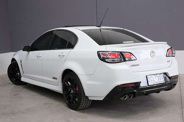 2016 Holden Commodore SS V Redline VF Series II