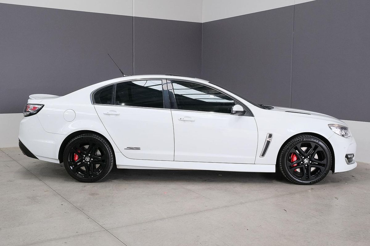 2016 Holden Commodore SS V Redline VF Series II