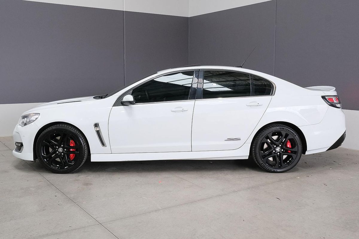 2016 Holden Commodore SS V Redline VF Series II