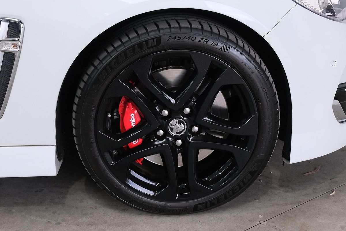2016 Holden Commodore SS V Redline VF Series II