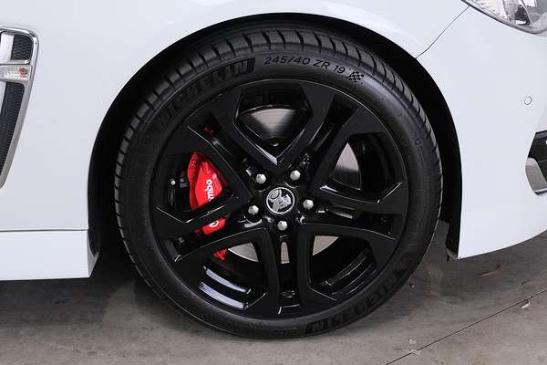 2016 Holden Commodore SS V Redline VF Series II
