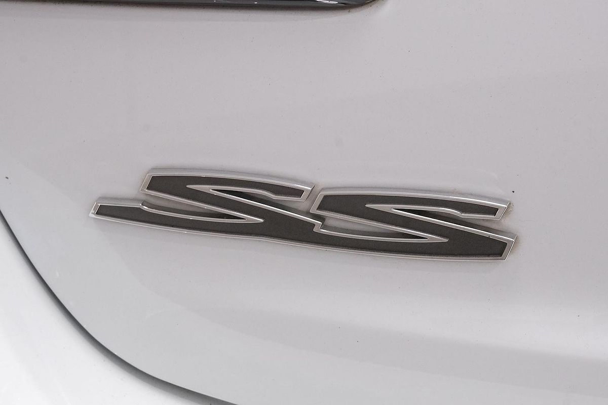 2016 Holden Commodore SS V Redline VF Series II