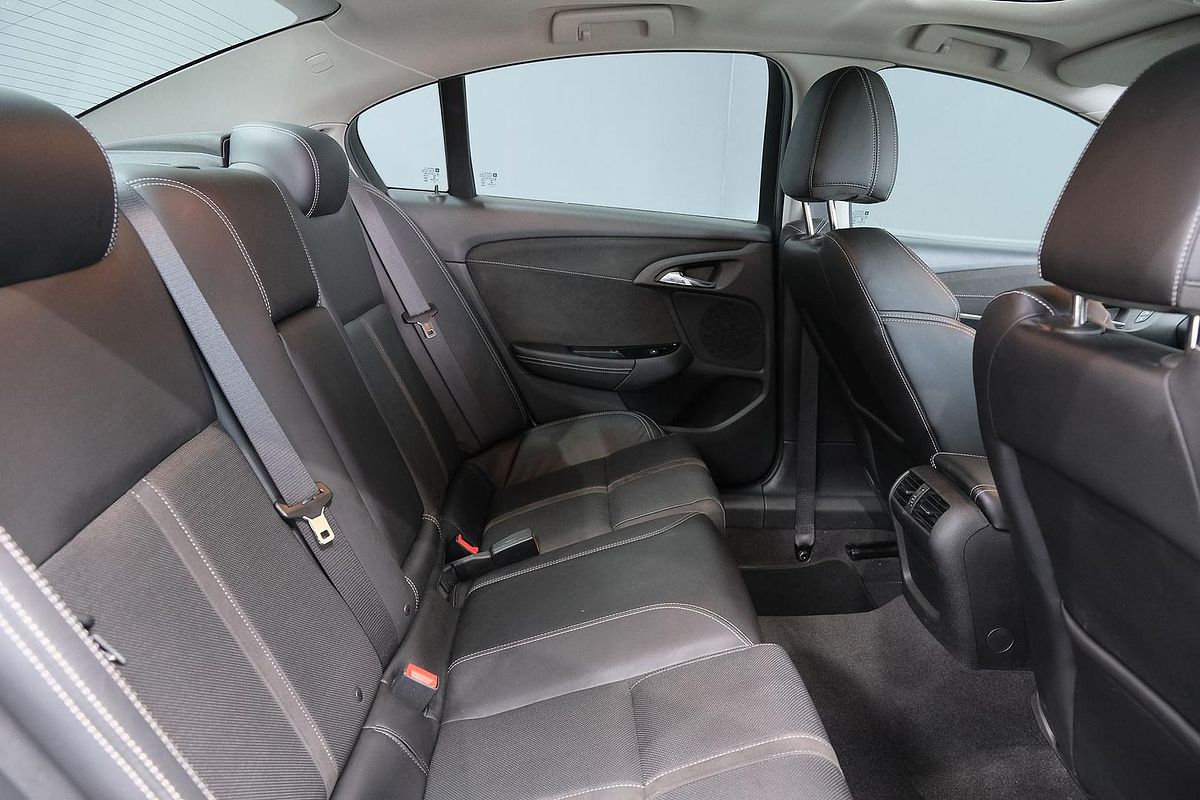 2016 Holden Commodore SS V Redline VF Series II