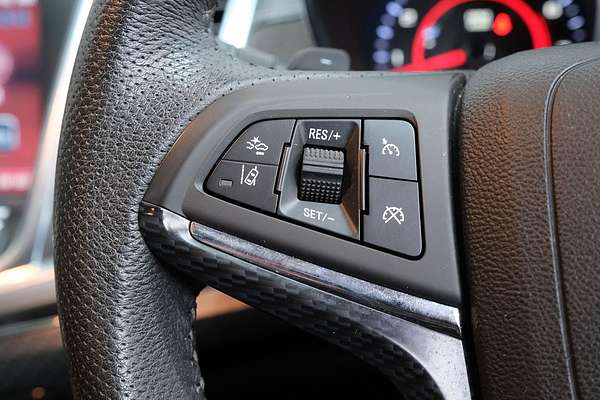 2016 Holden Commodore SS V Redline VF Series II