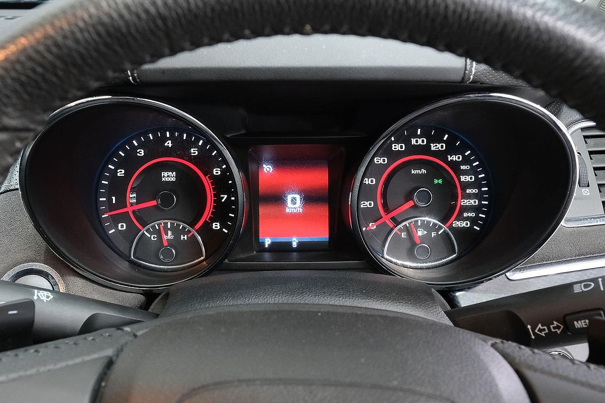 2016 Holden Commodore SS V Redline VF Series II