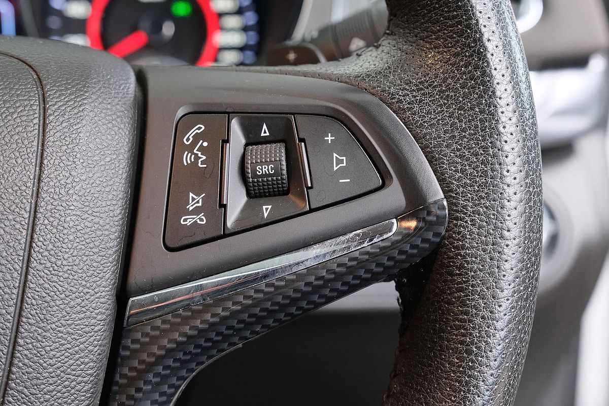 2016 Holden Commodore SS V Redline VF Series II