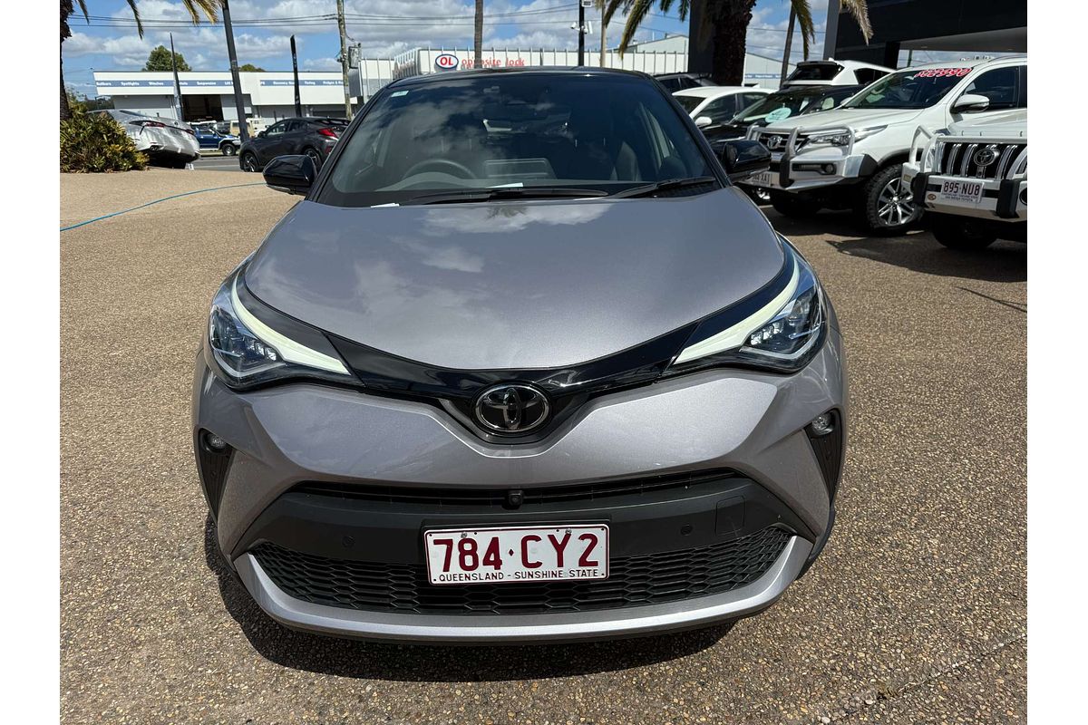 2021 Toyota C-HR Koba NGX10R