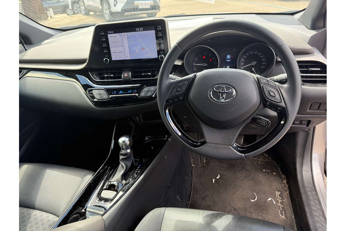 2021 Toyota C-HR Koba NGX10R