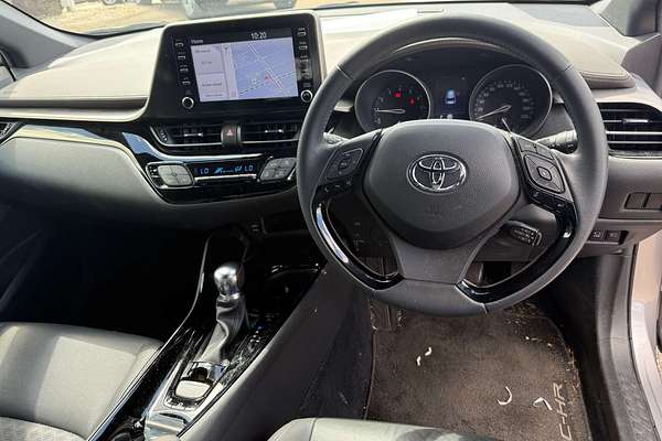2021 Toyota C-HR Koba NGX10R