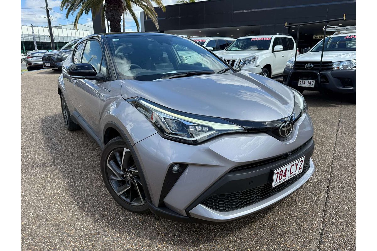 2021 Toyota C-HR Koba NGX10R