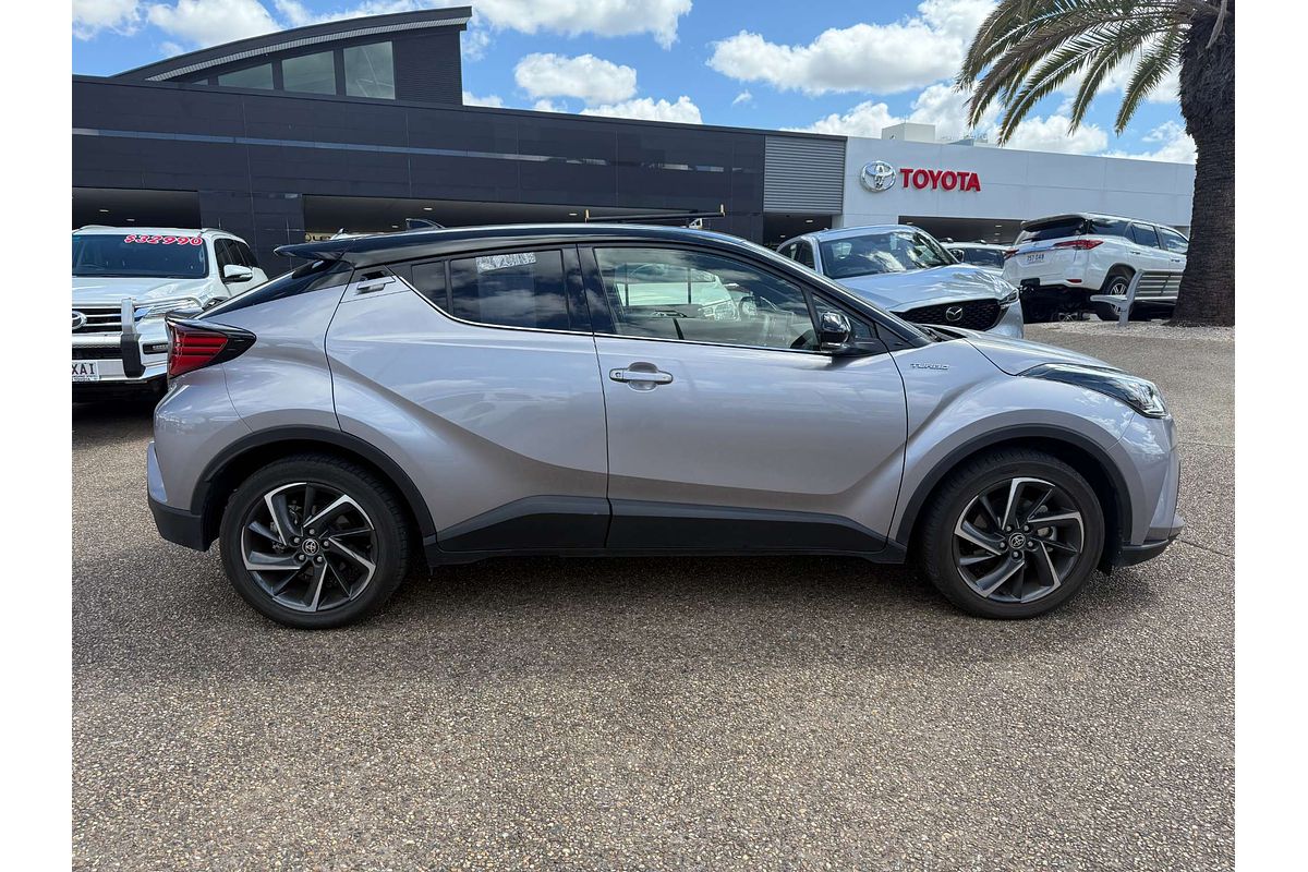2021 Toyota C-HR Koba NGX10R