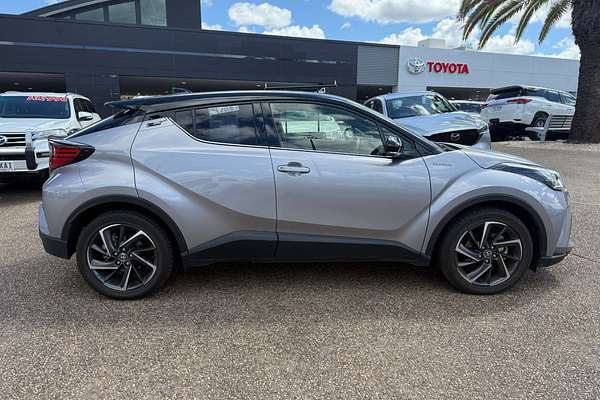2021 Toyota C-HR Koba NGX10R