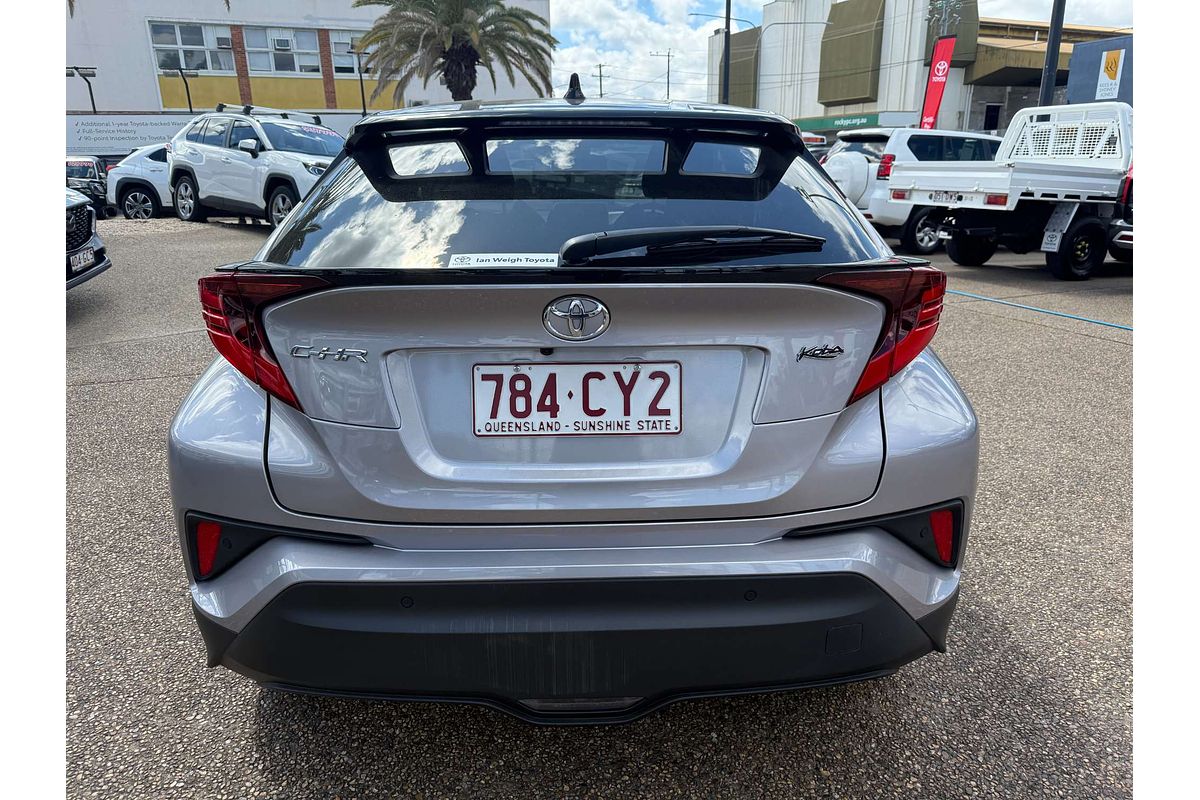 2021 Toyota C-HR Koba NGX10R