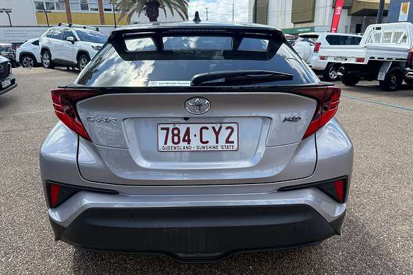 2021 Toyota C-HR Koba NGX10R
