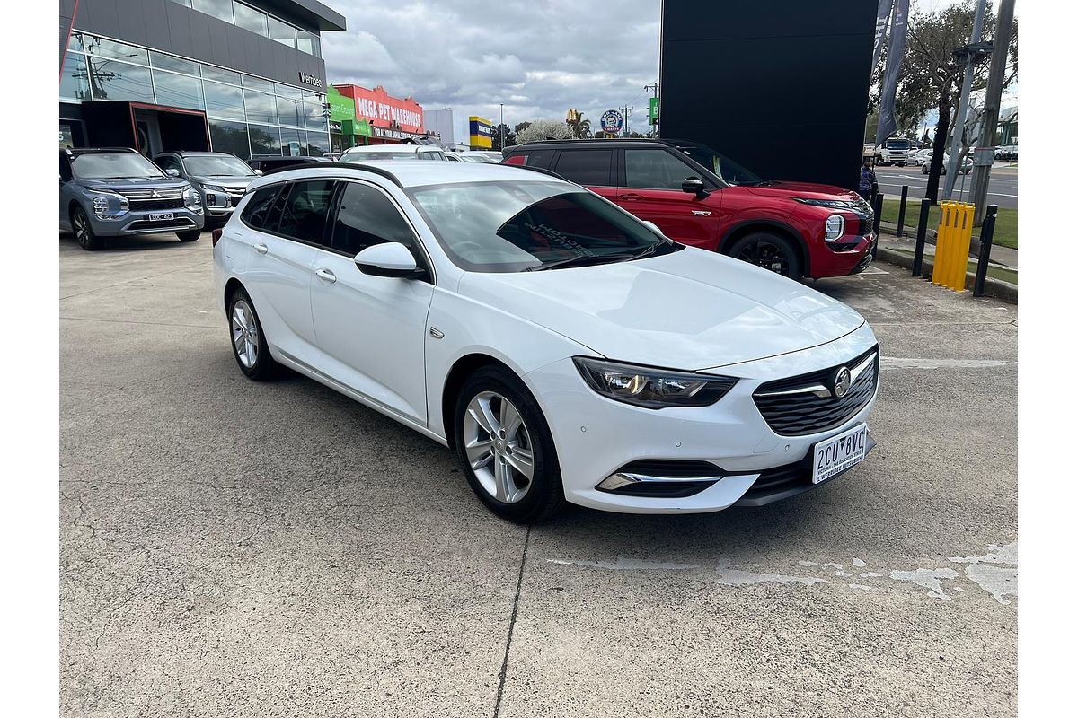 2020 Holden Commodore LT ZB
