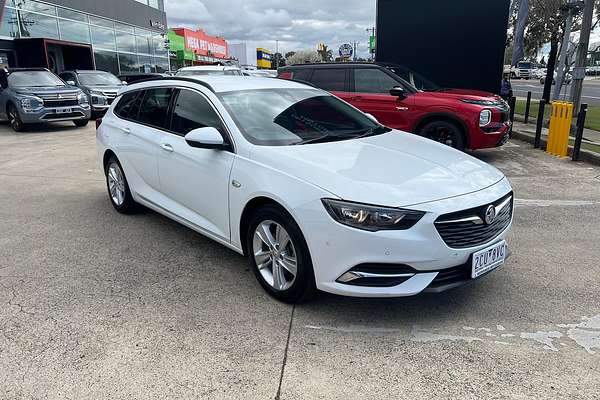 2020 Holden Commodore LT ZB