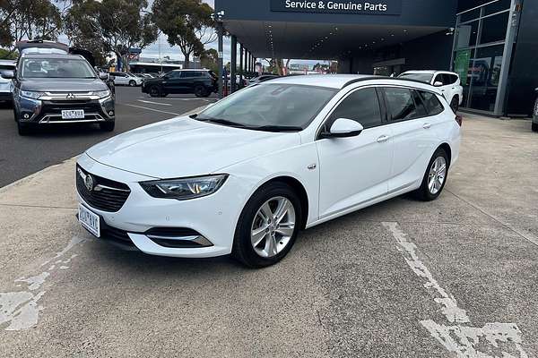 2020 Holden Commodore LT ZB