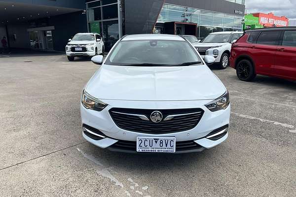 2020 Holden Commodore LT ZB