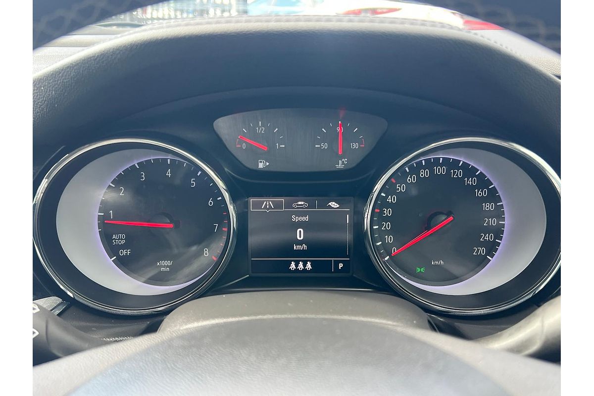 2020 Holden Commodore LT ZB
